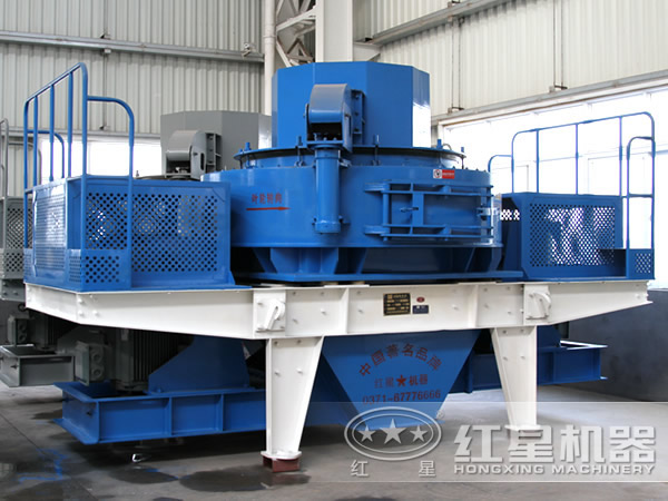 河南花崗巖制砂機廠家-價格怎么樣？可投不？