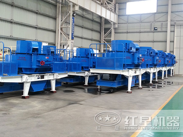 河南花崗巖制砂機廠家-價格怎么樣？可投不？