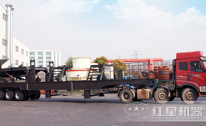 大型移動(dòng)式破碎站報(bào)價(jià)、廠家