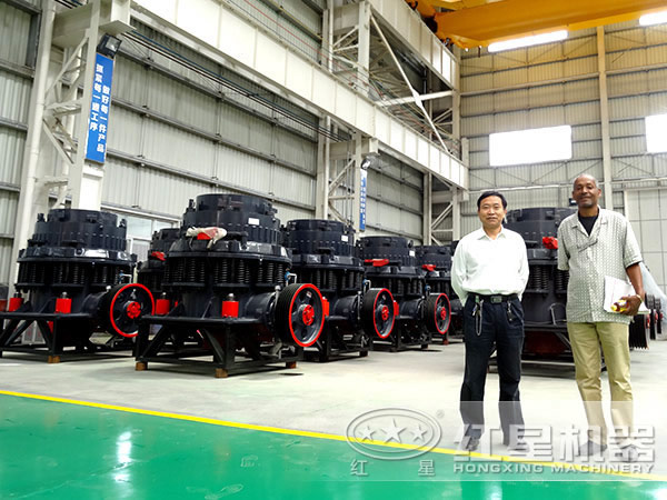 復合圓錐破碎機，私人訂制價格更實惠
