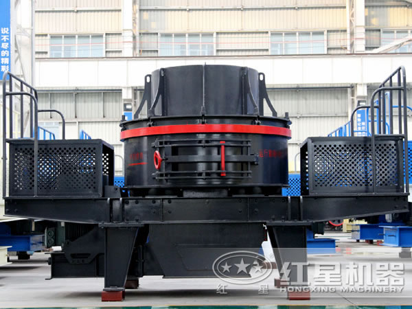 優(yōu)惠的沖擊式破碎機(jī)，“沙場(chǎng)”一手掌控