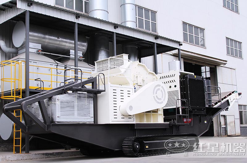 車載移動破碎機(jī)究竟有多好用？怎么那么多人買