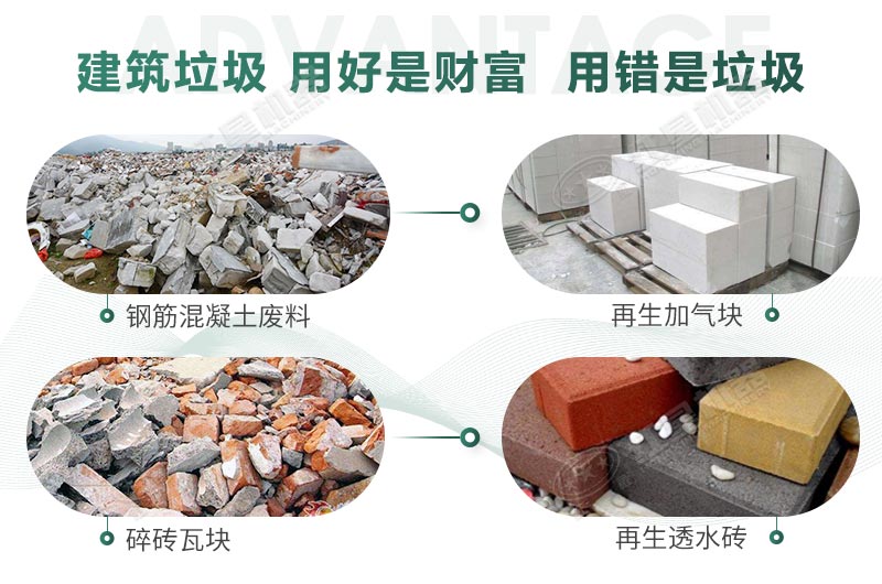 建筑垃圾制砂是真是假？制出的沙子怎么樣？