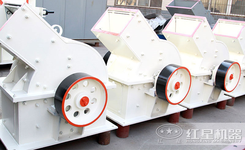 粉碎機(jī)能破碎玻璃嗎？玻璃粉碎后銷路怎么樣？
