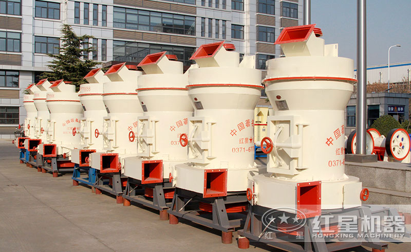 雷蒙磨粉機(jī)可以將鋁礬土磨成250目的細(xì)粉嗎？怎樣調(diào)雷蒙磨粉子粗細(xì)？