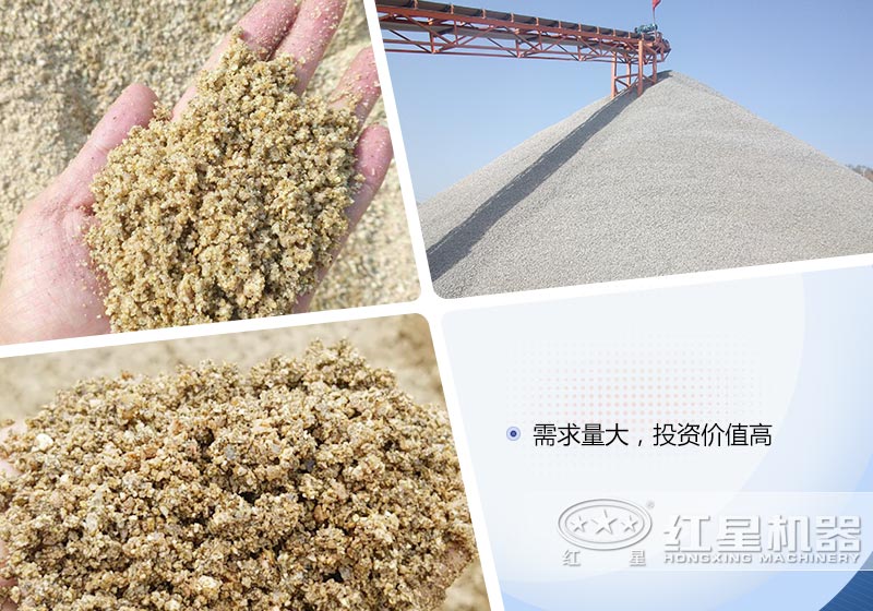 時產(chǎn)100噸制砂生產(chǎn)線如何配置？需要注意哪些方面？