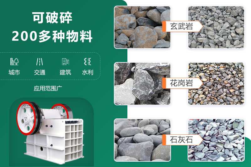 鄂破機尺寸多大？型號參數(shù)信息詳解