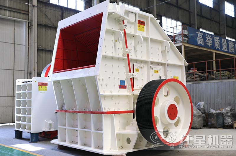 2021反擊破碎機(jī)型號大全，直銷廠家推薦