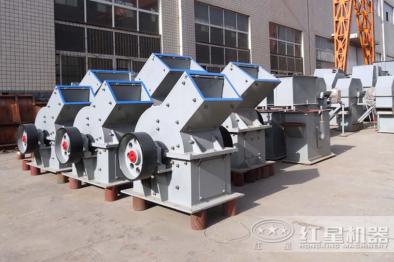小型錘式破碎機型號參數(shù)表，報價是多少？