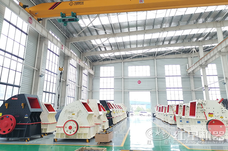 PCZ1615重錘式破碎機產(chǎn)量是多少？多少錢一臺？