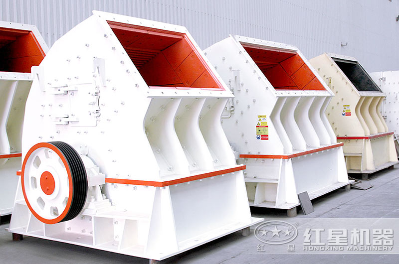 重錘破碎機(jī)型號(hào)多多，詳細(xì)參數(shù)信息介紹