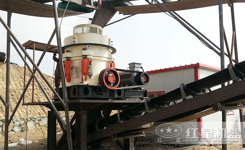 石頭生產線需要用什么機器？除塵怎么做？