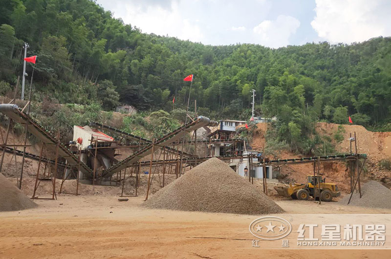 破石子用什么破碎機(jī)？破石子設(shè)備多少錢？