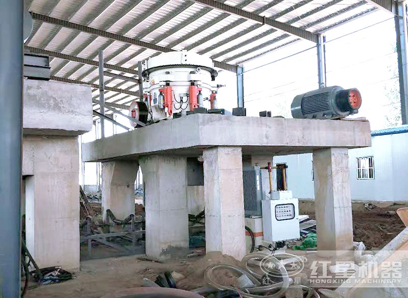 礦用1200圓錐機(jī)價格是多少，配多少電機(jī)