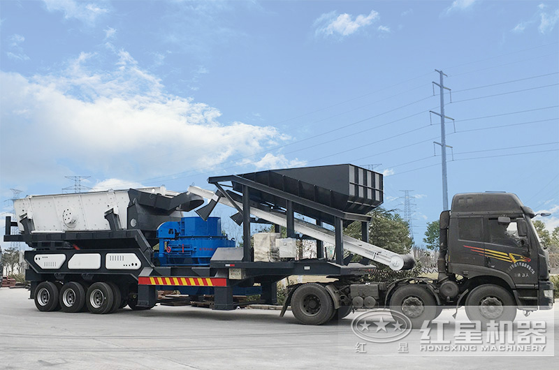 建筑垃圾制砂機什么機器好用？一套多少錢？