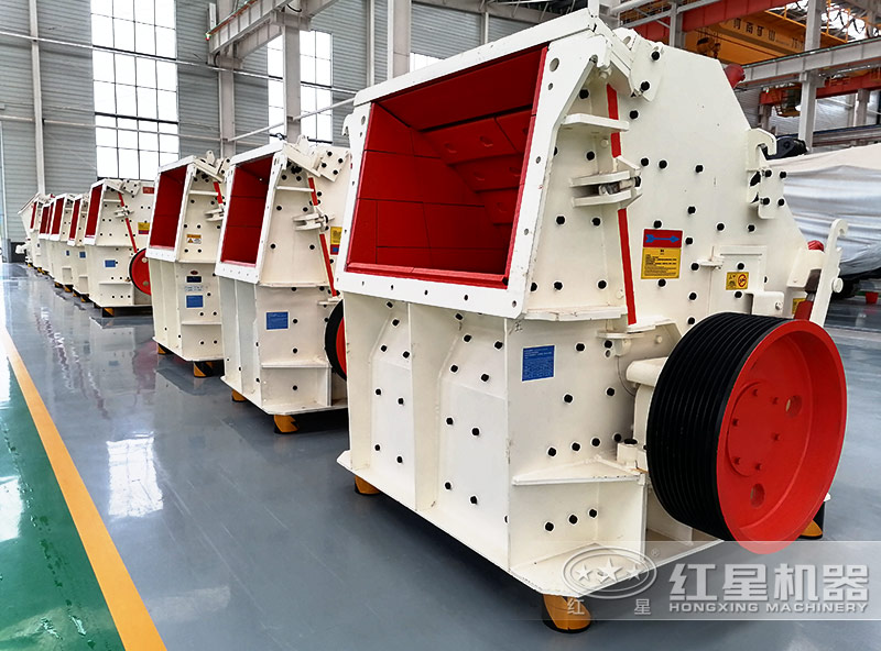 10-20噸小型破碎機(jī)型號及價格，附圖片大全