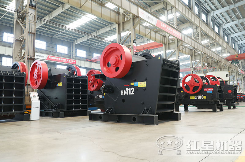 顎式礦山破碎機(jī)圖片