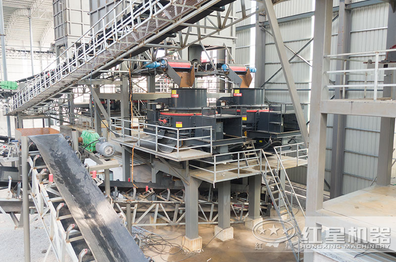 沖擊式制砂機(jī)有幾種型號(hào)？?jī)r(jià)格是多少？